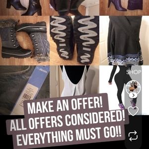 LOST JOB TO COVID. ALL OFFERS CONSIDERED.